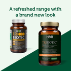 Holland & Barrett Tribiotic Immunity 60 Capsules image 5