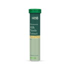 Holland & Barrett Effervescent Milk Thistle Extract 100mg Tropical Flavour 20 Tablets image 1