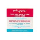 Flo Bamboo Day Period Pads with Wings - Super Absorbent, Soft, Thin (88 Pads) image 2