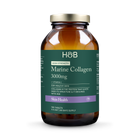 Holland & Barrett Marine Collagen with Vitamin C 180 Tablets image 1