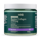 Holland & Barrett Bovine Collagen Unflavoured Powder 150g image 1