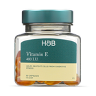 Holland & Barrett Vitamin E 400iu 30 Capsules image 1