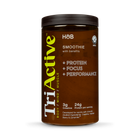 TriActive Protein Smoothie Apple & Blueberry 500g image 1