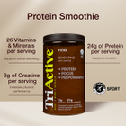 TriActive Protein Smoothie Apple & Blueberry 500g image 2