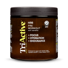 TriActive Pre-Workout Raspberry & Lime 225G image 1