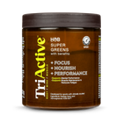 TriActive Super Greens & Ginger Root 300g image 1