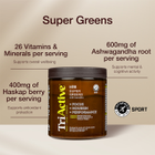 TriActive Super Greens & Ginger Root 300g image 2