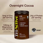 TriActive Overnight Protein Cocoa 510g image 2
