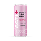 Acti+ Clean Energy Strawberry & Dragon Fruit Drink 250ml image 1