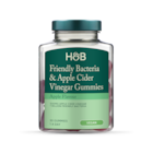 Holland & Barrett Friendly Bacteria & ACV 30 Gummies image 1