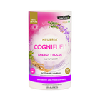Neubria Cognifuel Daily Performance Drink Blueberry & Pomegranate Flavour 10 x 8g Sachets image 1