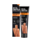 Ecodenta Black Cinnamon Whitening Toothpaste 100ml image 1
