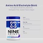 USN Nine Aminos Grape Fizzy Pop 330g image 2