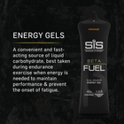 SiS Beta Fuel Energy  Gel Orange 40g image 2