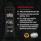 SiS Beta Fuel Energy Gel Strawberry & Lime 40g image 3