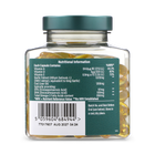 Holland & Barrett Pure Cod Liver Oil & Garlic 60 Capsules image 2