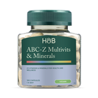 Holland & Barrett ABC to Z Vegan Multivitamins 120 Tablets image 2
