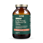 Holland & Barrett High Strength Cold Pressed Starflower Oil 1500mg 120 Capsules image 2