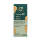 Holland & Barrett Baby Vitamin D Drops 10ml image 1
