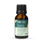 Holland & Barrett Baby Vitamin D Drops 10ml image 2