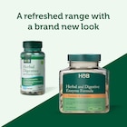Holland & Barrett Herbal Digestive and Enzyme Formula 90 Capsules image 3