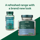 Holland & Barrett Men's Health Support 60 Tablets image 4