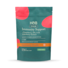 Holland & Barrett Children's Immunity Support Apple & Blackcurrant Flavour Powder 300g image 1