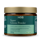 Holland & Barrett Supergreens Powder 165g image 1