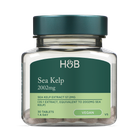 Holland & Barrett Sea Kelp 30 Tablets image 1