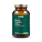 Holland & Barrett Shilajit 1000mg 90 Capsules image 1