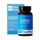 Fourfive Performance Blend Cordyceps 4,000mg 60 Capsules image 1