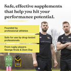 Fourfive Hydro Plus Orange & Mango 20 Tablets image 2