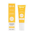 Q+A Peptide SPF50 Anti-Ageing Daily Facial Sunscreen 50ml image 1