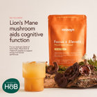 Sixways Focus + Elevate Mushroom Blend 150g image 2