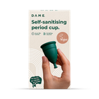 DAME Self-Sanitising Period Cup Size Large image 1