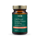 Holland & Barrett Cold Pressed Evening Primrose Oil 500mg 30 Capsules image 2