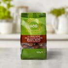 Holland & Barrett No Added Sugar Milk Chocolate Brazil Nuts 150g image 3