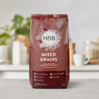 Holland & Barrett 4 Grain Muesli Base 1kg image 3