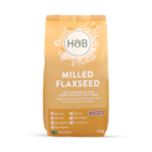 Holland & Barrett Milled Flaxseed 500g image 1