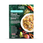 Holland & Barrett Joints, Bones & Muscles Muesli 400g image 1