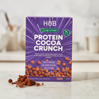Holland & Barrett Protein Cocoa Crunch Cereal 200g image 6