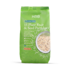 Holland & Barrett 15 Plant Fruit & Seed Porridge 500g image 1