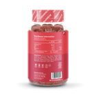 Novomins Cranberry & D-Mannose Strawberry Flavoured 60 Gummies image 3