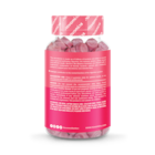 Novomins Women's Bio Balance Strawberry Flavoured 60 Gummies image 2