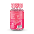 Novomins Women's Bio Balance Strawberry Flavoured 60 Gummies image 3