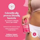Novomins Women's Bio Balance Strawberry Flavoured 60 Gummies image 5
