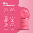 Novomins Women's Bio Balance Strawberry Flavoured 60 Gummies image 9