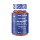 Novomins Prostafit Orange Flavoured 60 Gummies image 1