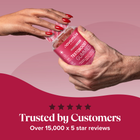 Novomins Testoboost Raspberry Flavoured 60 Gummies image 5