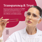 Novomins Testoboost Raspberry Flavoured 60 Gummies image 7